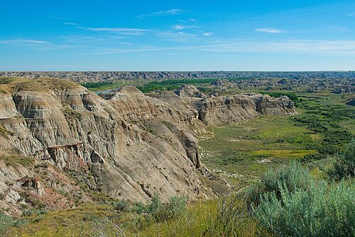 Dinosaur Provincial Park
